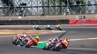 Klasemen Moto3 Usai GP Inggris, Veda Posisi Enam