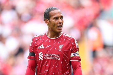 Virgil van Dijk Bakal ke Real Madrid?