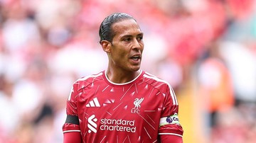 Van Dijk soal Araujo: Kami Sambut Siapapun yang Datang