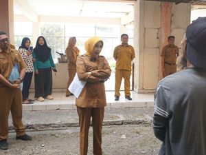 Warga Rusunawa di Sidoarjo Keluhkan Asap Pabrik hingga Fasilitas Tak Layak