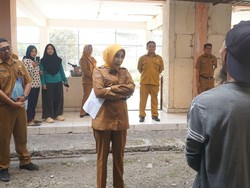 Warga Rusunawa di Sidoarjo Keluhkan Asap Pabrik hingga Fasilitas Tak Layak