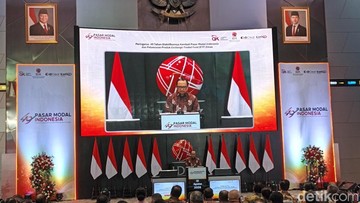 RI Butuh Investasi Rp 8.705 T Tahun Depan, dari Mana Sumbernya?