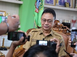 Pontianak Diselimuti Asap, PAUD-SMP Belajar Daring