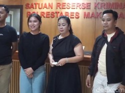 Video: Rekaman CCTV Gerak-gerik Wanita Pencuri Emas 50,92 Gram di Samarinda