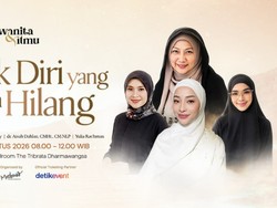 Banyak Peran & Tuntutan? Saatnya Wanita Kenali Diri Melalui Kajian Bersama dr Aisah Dahlan