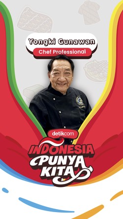 Chef Yongki: Masakan Indonesia Sudah Mendunia
