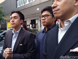 Bigmo Dicecar 40 Pertanyaan soal Konten Vape Ajak Anak, Klaim Tak Defensif