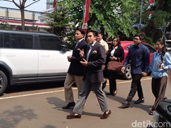Bigmo Hadiri Pemeriksaan di Polda Metro soal Konten Promo Vape Ajak Anak