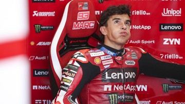 Marc Marquez: Tertinggal 40 Poin dari Martin Bukan Jarak yang Besar