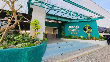 Padel Jadi Gaya Hidup Aktif, Juego Padel Club Hadir di Jakarta Barat