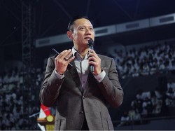 AHY Bicara Pentingnya Peran Anak Muda untuk Indonesia Emas 2045