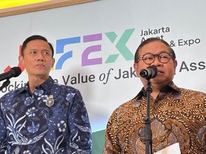 Polusi Jakarta Disorot Saat AC Milan Vs Chelsea, Pramono Siapkan Hujan Buatan