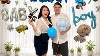 Angela Lorenza Hamil Anak Cowok: Gak Sabar Ketemu