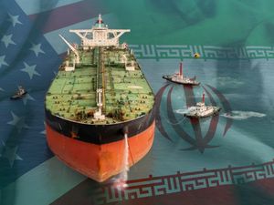 6 Syarat Ini Diminta Iran dari Trump untuk Buka Selat Hormuz