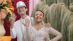 Potret Pernikahan YouTuber Aulion dengan Pila