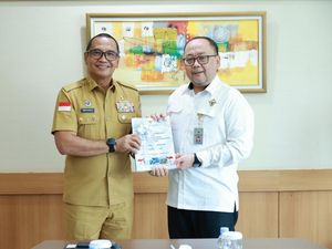 BNPP Raih Opini WTP ke-12 dari BPK atas Laporan Keuangan Tahun 2025