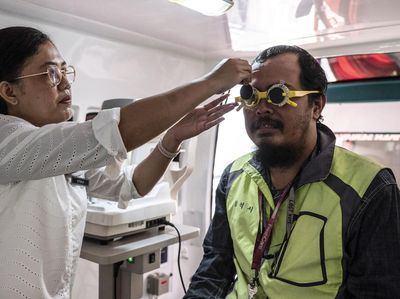 Cek Kesehatan Gratis Warnai Perayaan HUT ke-81 RI di Semarang
