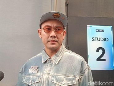 Denny Sumargo Petik Pelajaran Penting Usai Main Baby Udon