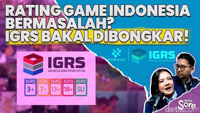 Video: IGRS Diaktifkan Lagi, Apa Yang Baru?
