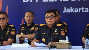 Purbaya Beri Waktu Berbenah hingga September, Bos Bea Cukai Bilang Begini
