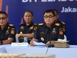 Penindakan Rokok Ilegal Bea Cukai Melonjak 100%, Tembus 1,2 Miliar Batang!