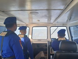 Cari Penumpang KM Mutiara yang Masih Hilang, Ditpolairud Buka Posko