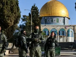 Bagaimana Jika Israel Ambil Alih Masjid Al-Aqsa?