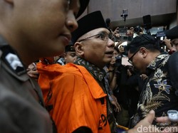 Yaqut Bantah Terima Rp 1 Pun di Kasus Kuota Haji dan Ajukan Jadi Tahanan Rumah