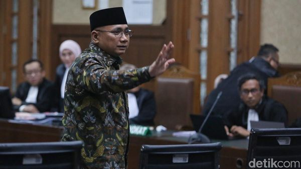 Eks Menag Yaqut Didakwa Perkara Kuota Haji, Negara Disebut Rugi Rp622 Miliar