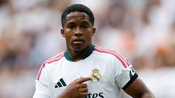 Endrick Bertahan Dulu di Madrid, Januari Mungkin Dipinjamkan Lagi