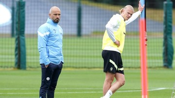 Maresca Takkan Jadikan Haaland Kapten Man City karena...