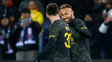 Neymar Diklaim Mau Reuni dengan Messi di Inter Miami