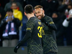 Neymar Diklaim Mau Reuni dengan Messi di Inter Miami