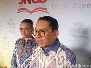 Gubes Humaniora Rapatkan Barisan Gegara STEM, Fadli Zon Buka Suara