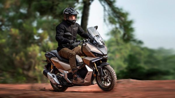 Potret Honda NS150XC, Skuter Petualang yang Lebih Gahar Dibanding ADV 160