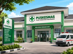 Pemkot Tanjungbalai Bangun Puskesmas Teluk Nibung Pakai Rp 5 Miliar