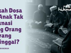 Apakah Dosa jika Anak Tak Melunasi Utang Orang Tua yang Meninggal?