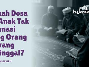 Apakah Dosa jika Anak Tak Melunasi Utang Orang Tua yang Meninggal?