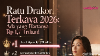 Ratu Drakor Terkaya 2026, Ada yang Hartanya Rp 1,7 Triliun!