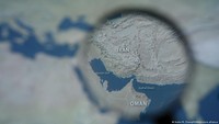 UEA Sebut Iran Serang Dua Kapal Minyaknya di Selat Hormuz