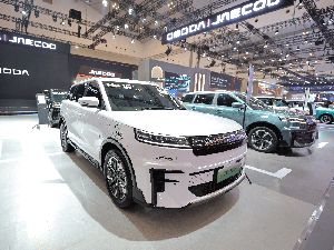 Harga Jaecoo J5 Naik, Tak Ada Lagi yang di Bawah Rp 250 Juta