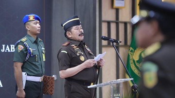 Jaksa Agung Minta Kajati Beri Perhatian Kasus Terkait Hajat Hidup Masyarakat