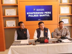 Lansia Bantul Jadi Korban Tipu-tipu Petugas BPJS Gadungan, 55 Gram Emas Raib