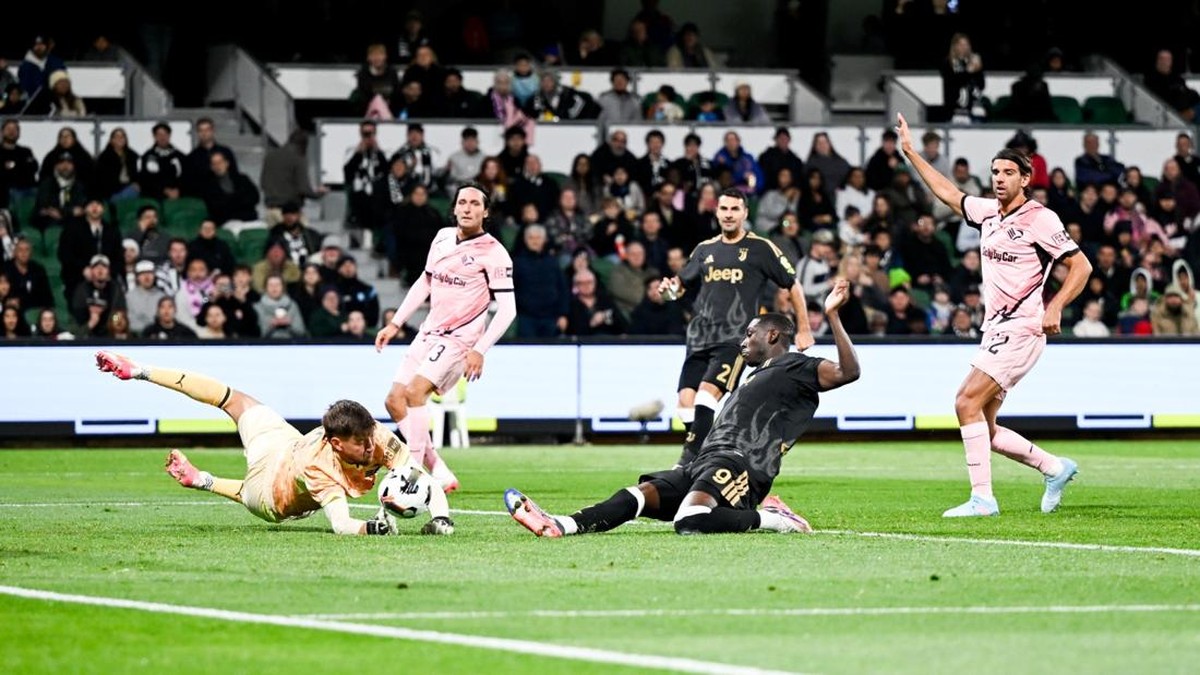 Foto: Daniele Badolato - Juventus FC/Juventus FC via Getty Images