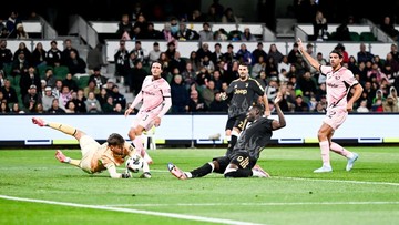 Hasil Uji Coba: Juventus Kalahkan Palermo 2-0