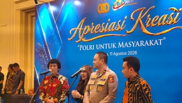 Kak Seto Puji Polri Rangkul Anak Lewat Penghargaan dan Lomba Kreativitas