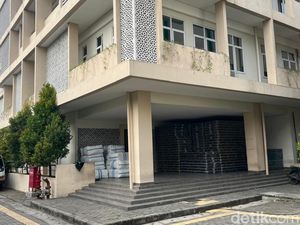 Sederet Fasilitas dan Penginapan Muktamar NU di PP Bahrul Ulum Jombang