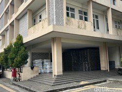 Sederet Fasilitas dan Penginapan Muktamar NU di PP Bahrul Ulum Jombang