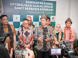 Menkop Dorong Hilirisasi Sawit Berbasis Koperasi untuk Sejahterakan Petani