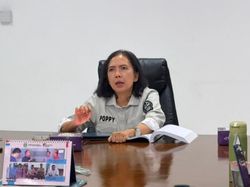 Poppy Jadi Kabid Perternakan Setelah Dicopot dari Kabiro Perekonomian Sumut